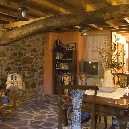 Casa Rural A Pasada Cedeira Dış mekan fotoğraf