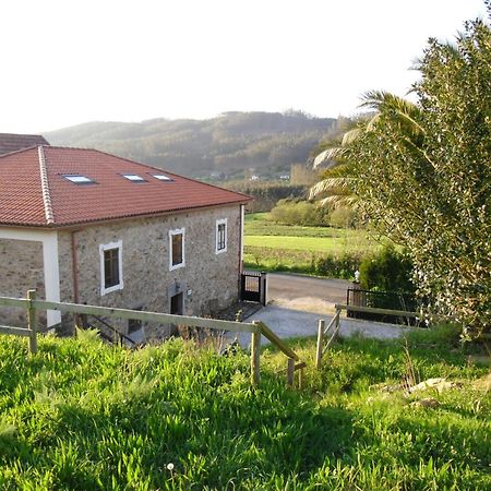 Casa Rural A Pasada Cedeira Dış mekan fotoğraf