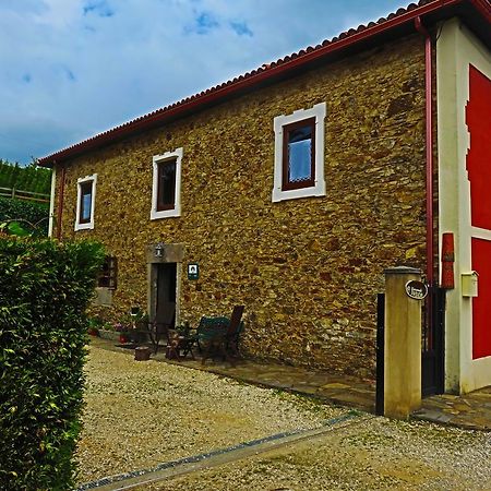 Casa Rural A Pasada Cedeira Dış mekan fotoğraf