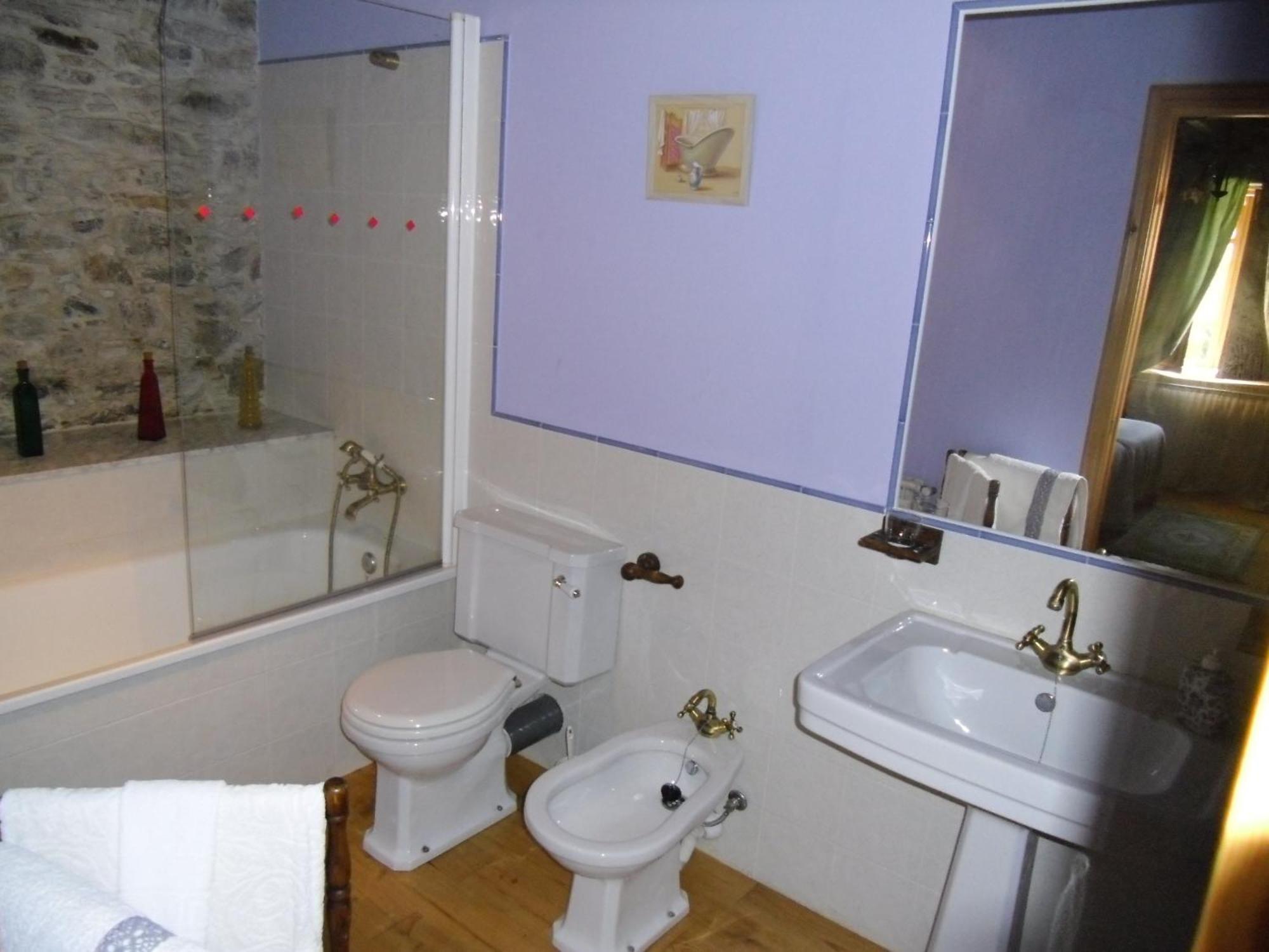 Casa Rural A Pasada Cedeira Dış mekan fotoğraf