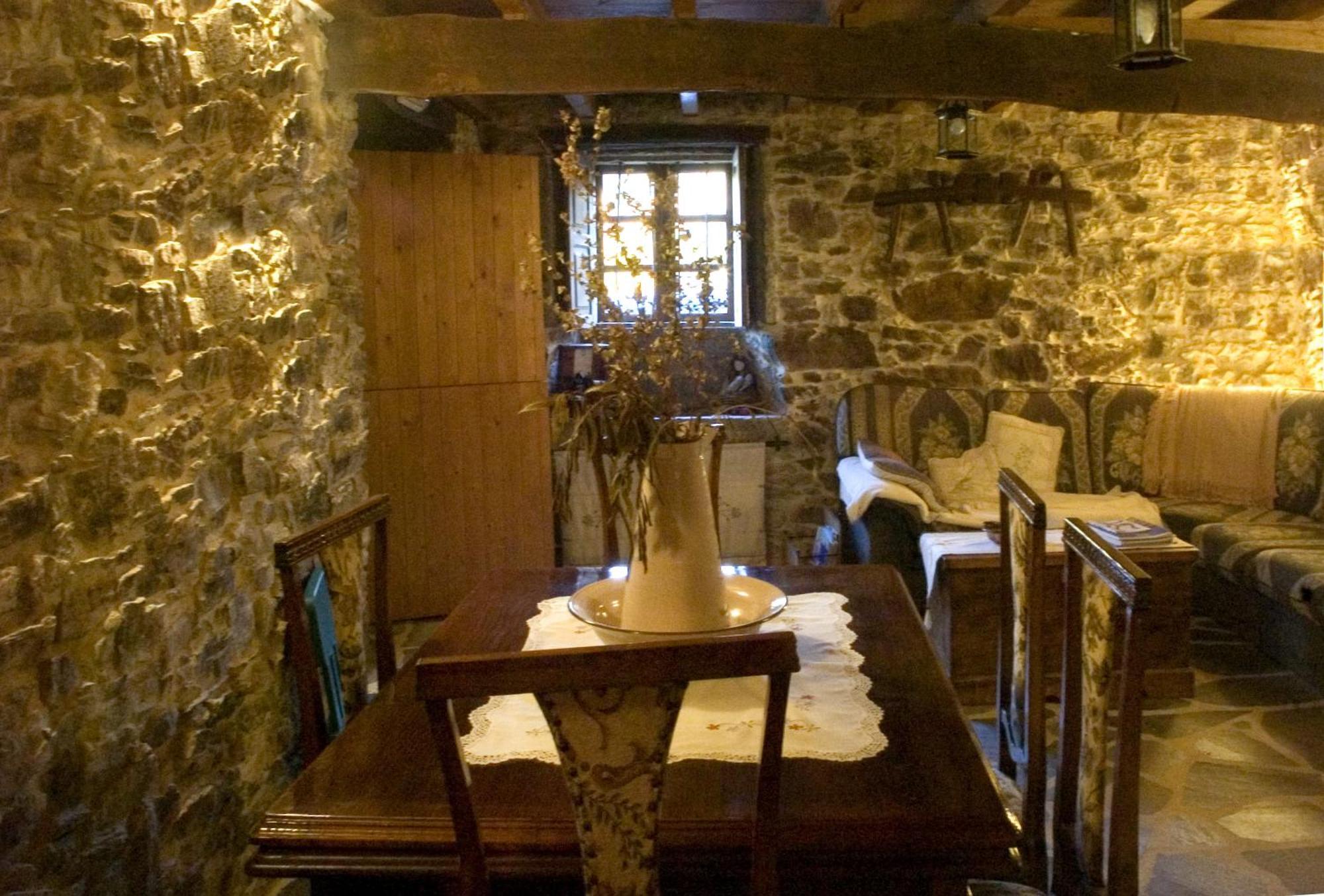 Casa Rural A Pasada Cedeira Dış mekan fotoğraf