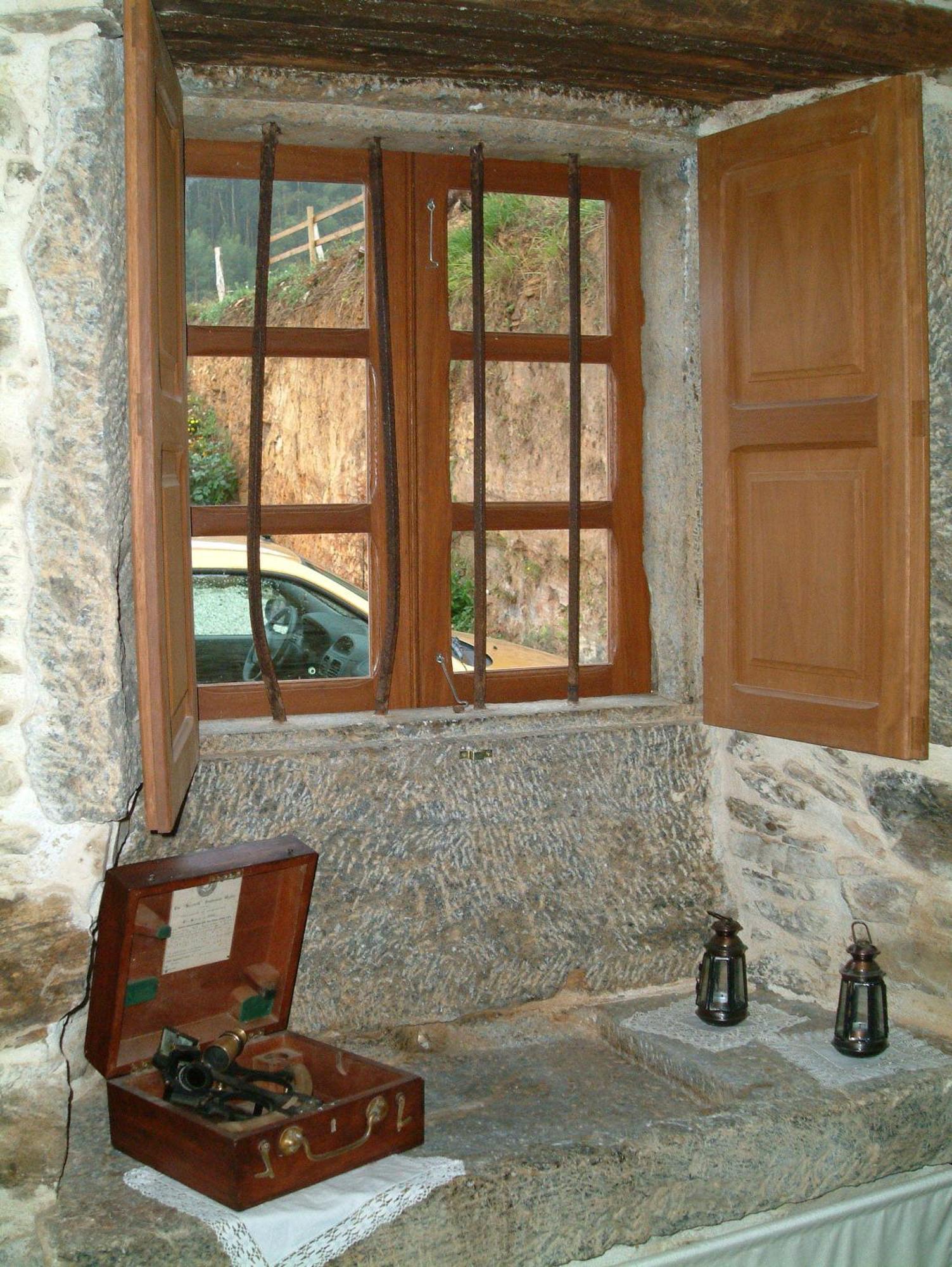 Casa Rural A Pasada Cedeira Dış mekan fotoğraf