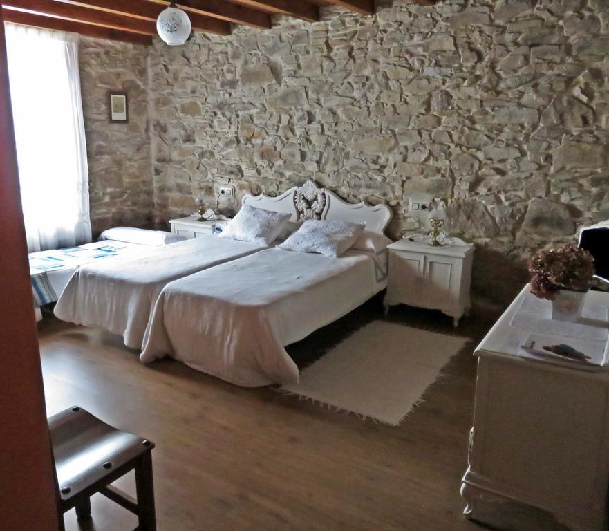 Casa Rural A Pasada Cedeira Oda fotoğraf