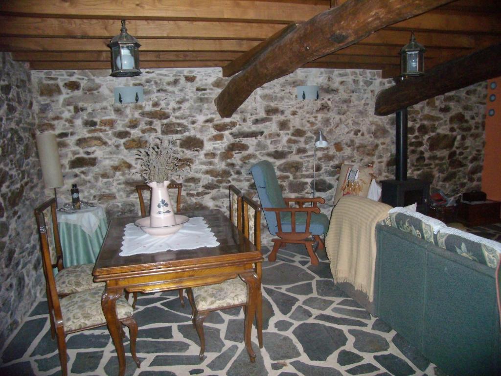 Casa Rural A Pasada Cedeira Dış mekan fotoğraf