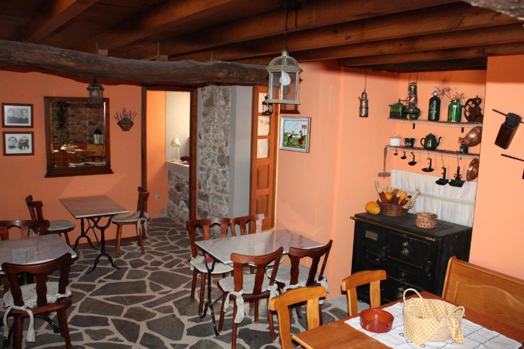 Casa Rural A Pasada Cedeira Dış mekan fotoğraf