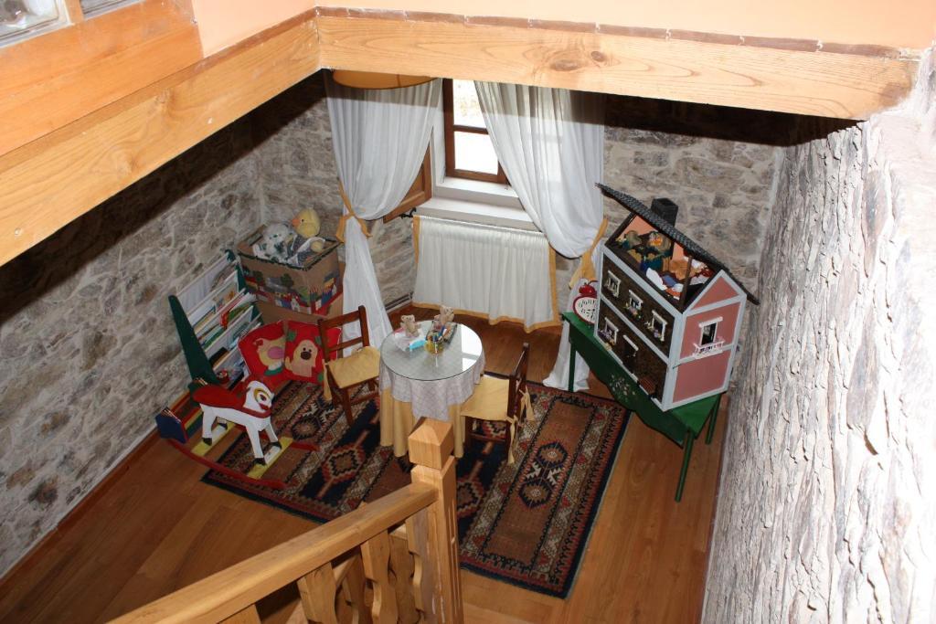 Casa Rural A Pasada Cedeira Dış mekan fotoğraf