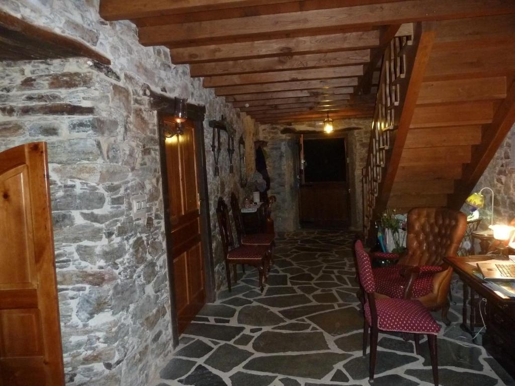 Casa Rural A Pasada Cedeira Dış mekan fotoğraf
