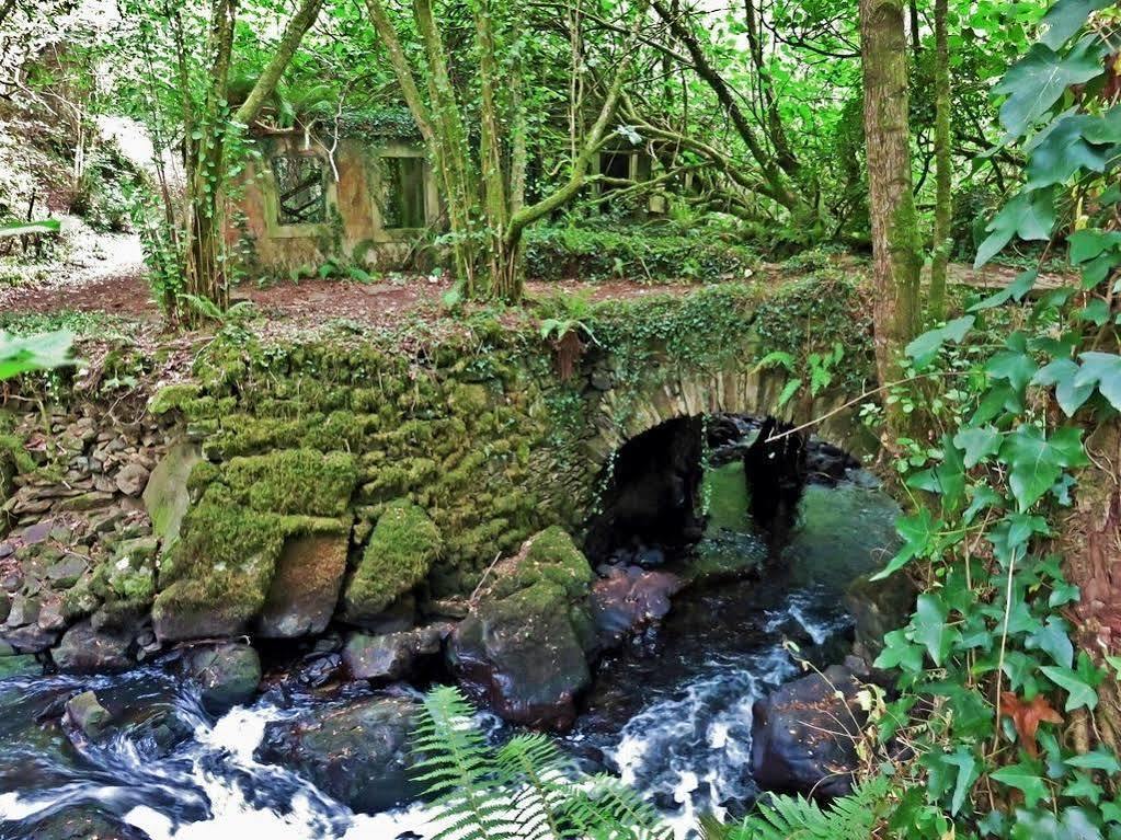 Casa Rural A Pasada Cedeira Dış mekan fotoğraf